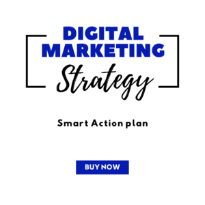 Digital Marketing Strategy
